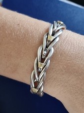 1986 christofle bracelet d'occasion  Expédié en Belgium