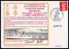 Lt.cdr stuart hett for sale  UK