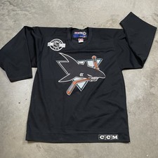 Sharks jersey 90s for sale  Reno
