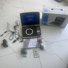 Logik lpd850 portable for sale  COLCHESTER