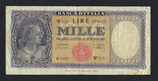Repubblica 1000 lire usato  Colleferro