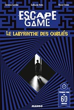 Escape game labyrinthe d'occasion Escape game labyrinthe d'occasion  France
