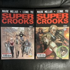 crooks fumetti super 1 2 usato crooks fumetti super 1 2 usato Roma