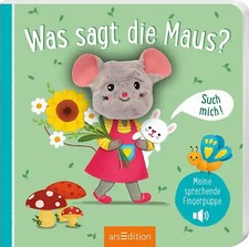 Sprechende fingerpuppe sagt gebraucht kaufen  Berlin