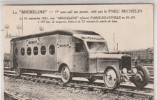 Cpa micheline 1er d'occasion  Maignelay-Montigny