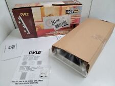 Pyle wall speaker for sale  Mount Morris
