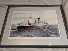 Blue funnel line for sale  PENRITH