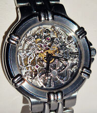 Maurice lacroix skeleton d'occasion  Expédié en Belgium