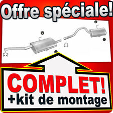 Ligne pot échappement d'occasion  Lambersart