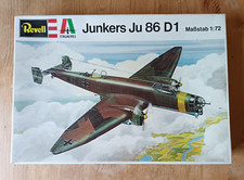Modellbausatz flugzeug junkers gebraucht kaufen  Edewecht