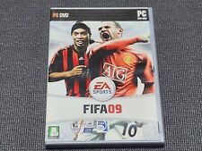 FIFA09 PC DVD futebol EA esportes jogo retrô versão coreana computador Windows comprar usado  Enviando para Brazil