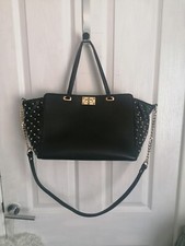 Black tote bag for sale  BARKING