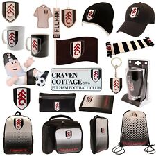 Fulham official merchandise for sale  MANCHESTER