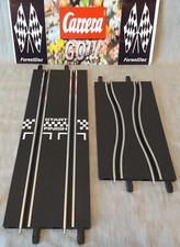 Carrera track chicane for sale  LYDNEY