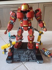 Lego marvel super usato  Messina