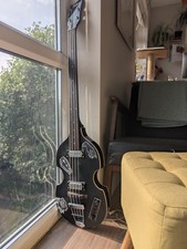 Hofner ignition violin for sale  CHESHAM