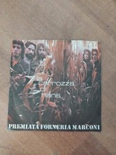 Disco giri premiata usato  Benevento