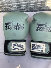 Boxing gloves fairtex for sale  WORTHING