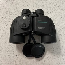 Binóculo marinho profissional à prova d'água ProMariner High Seas 7 X 50 pouco usado comprar usado  Enviando para Brazil