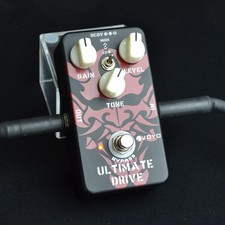 Pedal de efeitos de guitarra JOYO Ultimate Drive overdrive distorção excelente com caixa! comprar usado Pedal de efeitos de guitarra JOYO Ultimate Drive overdrive distorção excelente com caixa! comprar usado  Enviando para Brazil
