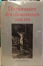 Dictionnaire illustrateurs 180 d'occasion  France