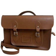 Cambridge satchel leather for sale  Sparks