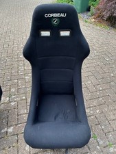 Corbeau bucket seats for sale  PULBOROUGH