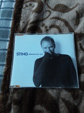 Sting brand new gebraucht kaufen  Schriesheim