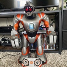 Robosapien media tested for sale  Elkridge