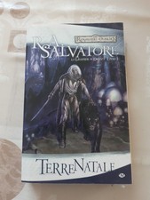 Légende drizzt tome d'occasion  Joué-sur-Erdre