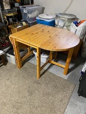 Ikea klapptisch 60x80 gebraucht kaufen  Düsseldorf