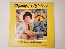 Sister Yvonne Waldbillig O.P. - Chasing A Rainbow (Vinyl Record LP) comprar usado Sister Yvonne Waldbillig O.P. - Chasing A Rainbow (Vinyl Record LP) comprar usado  Enviando para Brazil