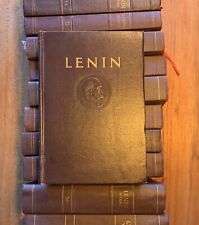 Lenin werke bibliothek gebraucht kaufen  Sankt Augustin