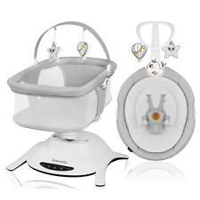Elektrische babywippe set gebraucht kaufen  Hamburg