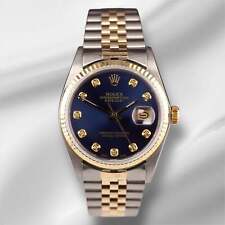 Rolex datejust 36mm for sale  San Jose
