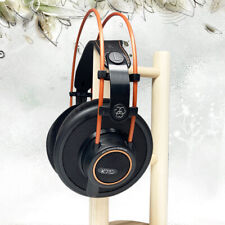 Fones de ouvido supra-auriculares genuínos AKG K712 PRO referência dinâmica traseira aberta estúdio HIFI comprar usado  Enviando para Brazil