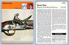 Brown bess warfare for sale  SLEAFORD