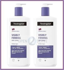 Neutrogena visibly firming for sale  BOLTON