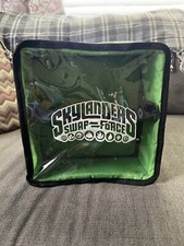 Skylanders Swap Force estojo de transporte bolsa de viagem armazenamento para bonecos de ação brinquedos comprar usado  Enviando para Brazil