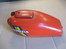 Réservoir honda 125 d'occasion  Garéoult