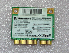 Azurewave ar5b95 ne785h gebraucht kaufen  Osterburken