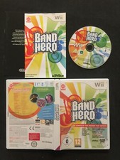 Band hero nintendo usato  Torino