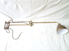 Messing wandlampe schiffslampe gebraucht kaufen  Bonn