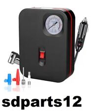 Compresseur 12V Portable Gonfleur de Pneu Voiture Moto Vélo 10 Bar Allume Cigare comprar usado  Enviando para Brazil