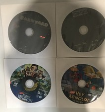 Kids dvd lot for sale  Hoopeston