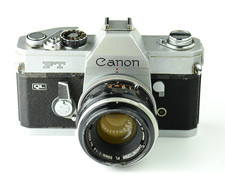 Canon obiettivo 50mm usato  Castelfranco Emilia