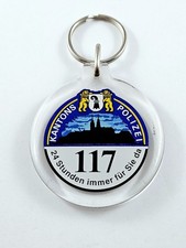 Porte cles police d'occasion  L'Absie