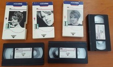 Vhs videocassette mina usato  Lecce