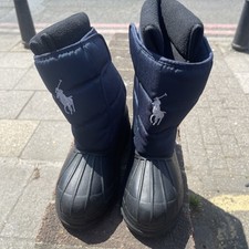 Ralph lauren snow for sale  GILLINGHAM