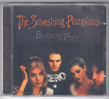 Smashing Pumpkins U.K. CD "Sorrow & Pity" SEALED comprar usado  Enviando para Brazil